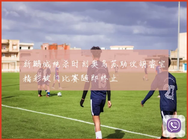 新鹏城绝杀时刻奥乌苏助攻胡睿宝精彩破门比赛随即终止